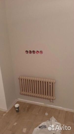 Трубчатые радиаторы/ Zehnder