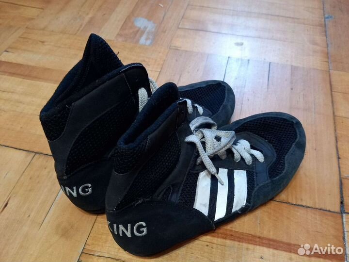 Борцовки для мальчика