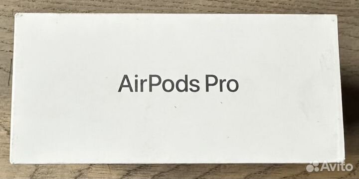 Apple AirPods Pro 2 USB-C новые