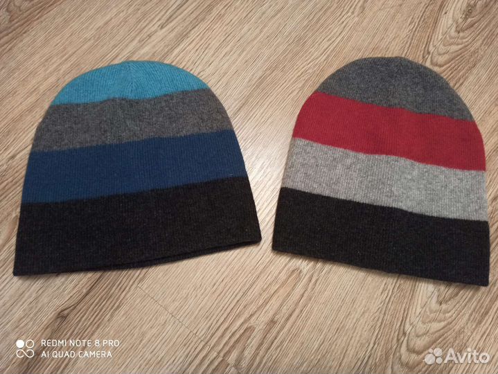 Тёплые шапочки