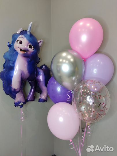 Воздушный шарик