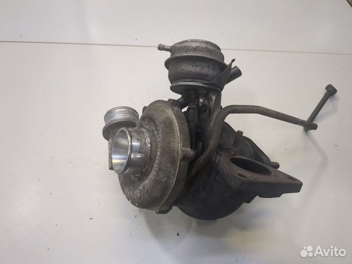 Турбина Volvo XC70, 2004