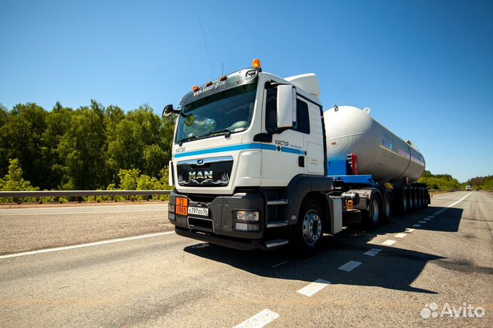 Водитель Допог