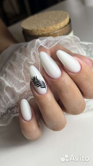 Маникюр Педикюр Наращивание