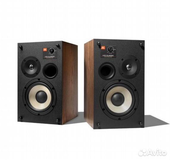 Полочная акустика JBL L52 Classic Black