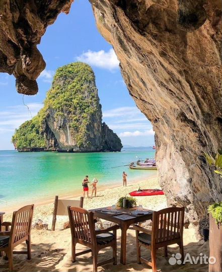 Туры в Таиланд