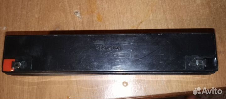 Аккумулятор AGM vrla Battery GS 2.1-12