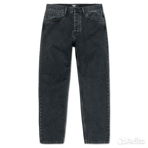 Джинсы Carharrt Wip Newel pant