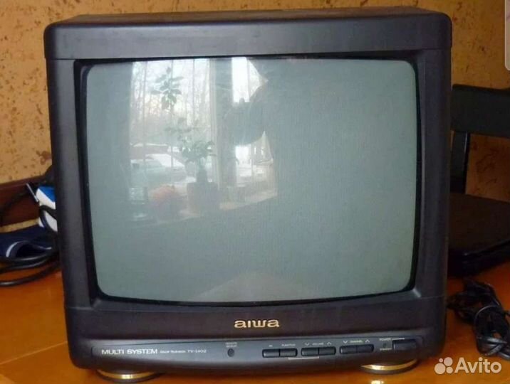 Телевизор и мик. печь на запчасти