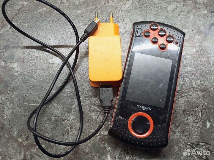 Игровая приставка digma