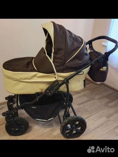 Коляска 3 в 1