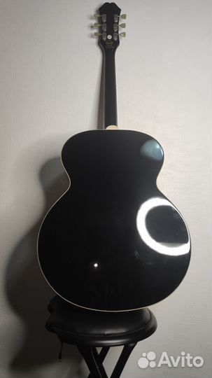 Гитара акустическая Epiphone EJ-200 Artist