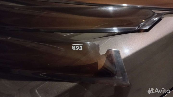 Ветровики Kia sportage 3