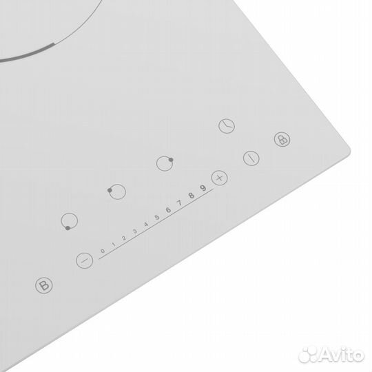 Индукционная варочная панель maunfeld