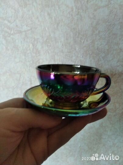 Кофейный сервиз новый