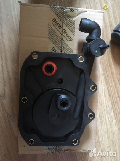 Крышка впускного трубопровода BMW 11 61 7 508 541