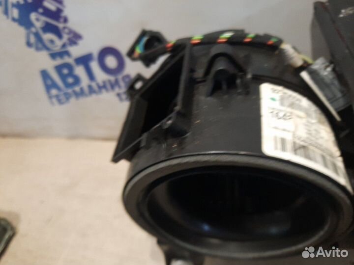 Мотор печки задний Mercedes Gl550 X164 273.963