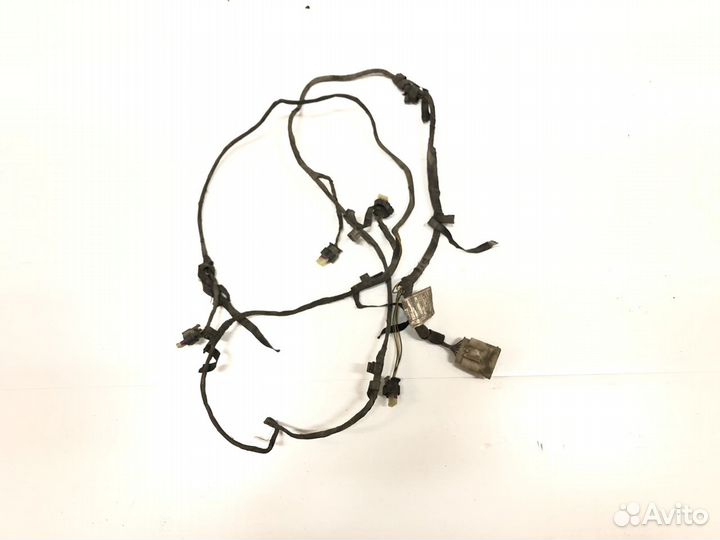 BMW 5 F10 бмв ф10 Проводка Переднего Бампера