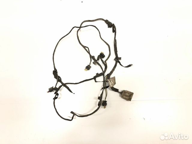 BMW 5 F10 бмв ф10 Проводка Переднего Бампера