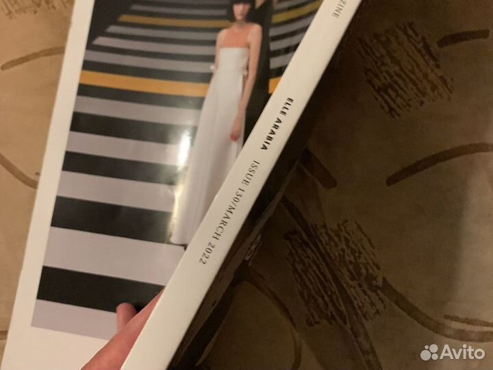 Журнал Elle Arabia