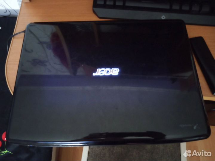 Ноутбук acer