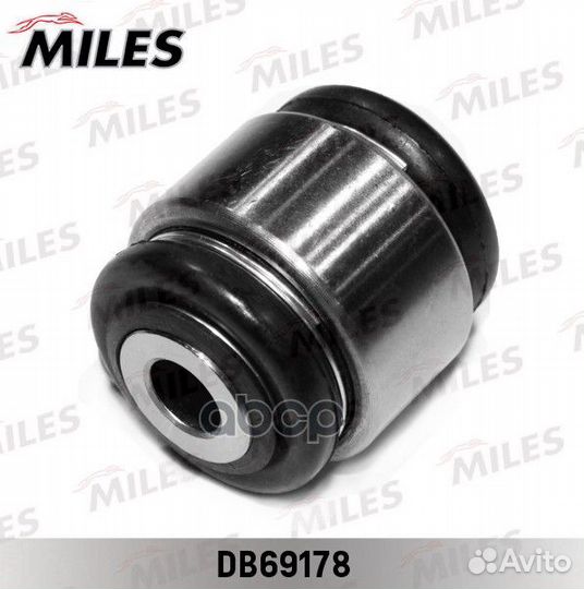 Сайлентблок Miles DB69178 задн подвески opel