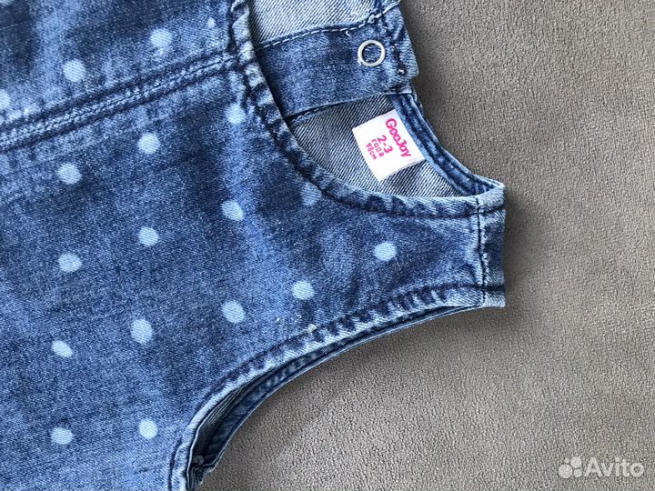 Вещи на девочку 2-3 года