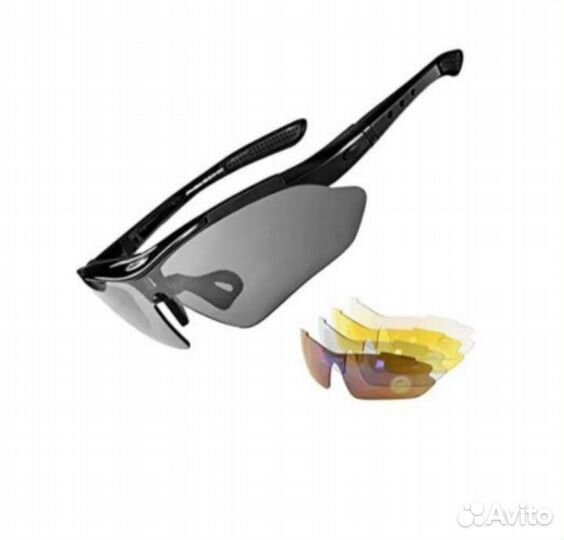 Солнцезащитные очки