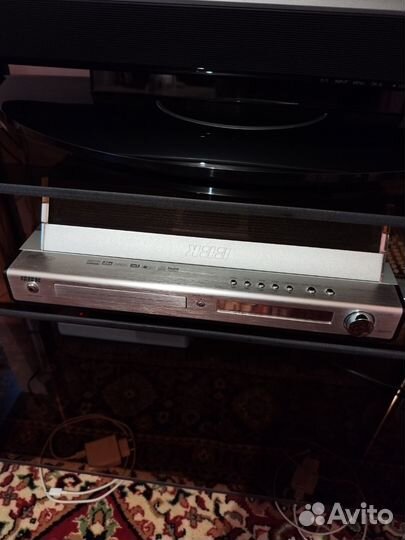 Домашний кинотеатр