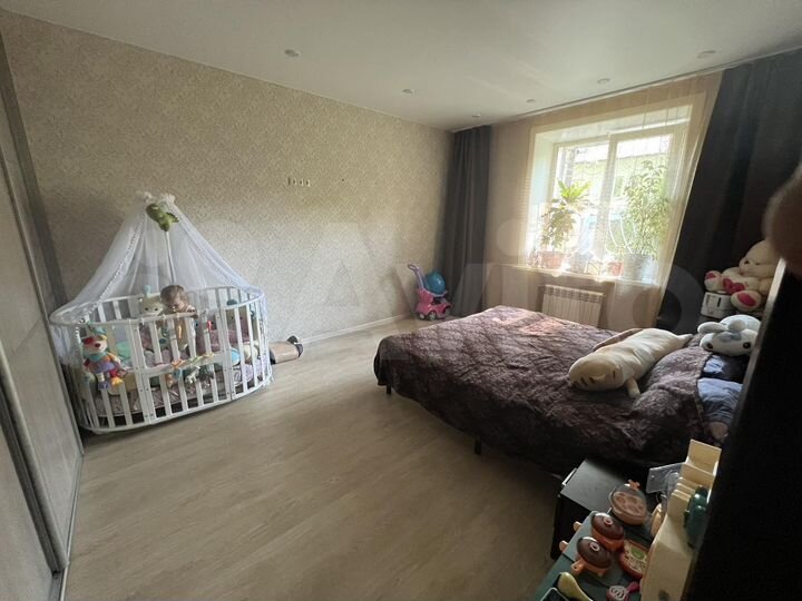 2-к. квартира, 44 м², 1/2 эт.