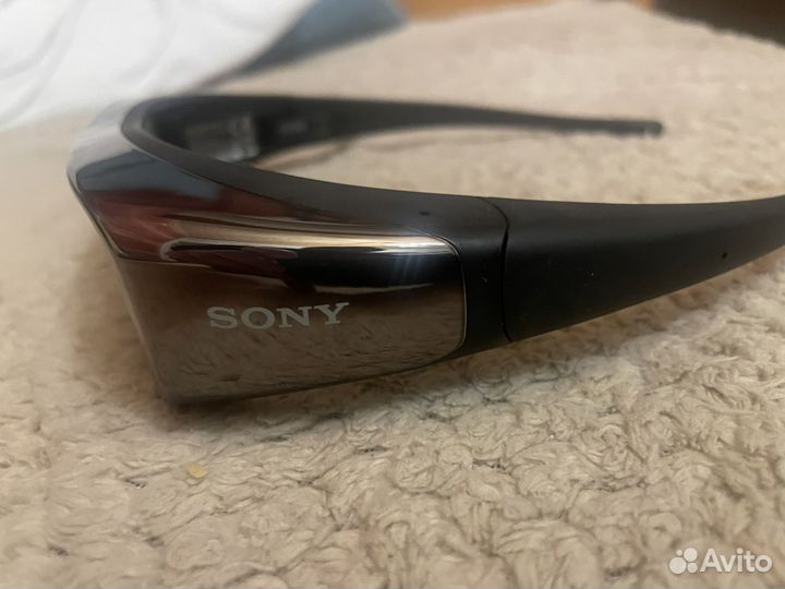 3D очки для телевизора sony