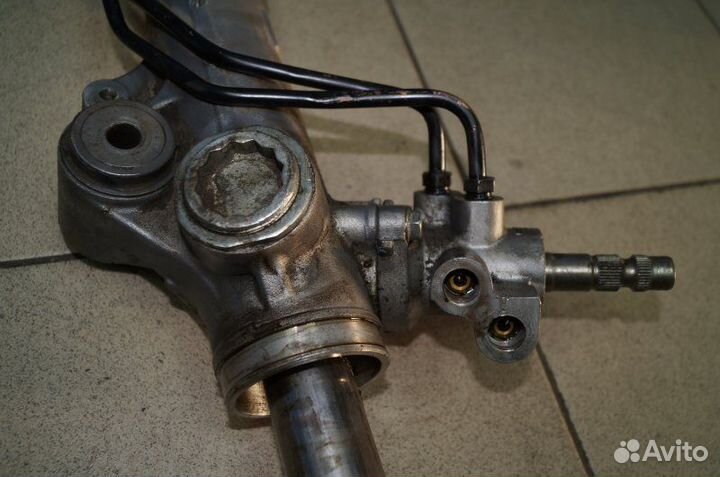 Рейка рулевая Toyota Land Cruiser 200 2008