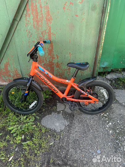 Детский велосипед Schwinn gremlin 16