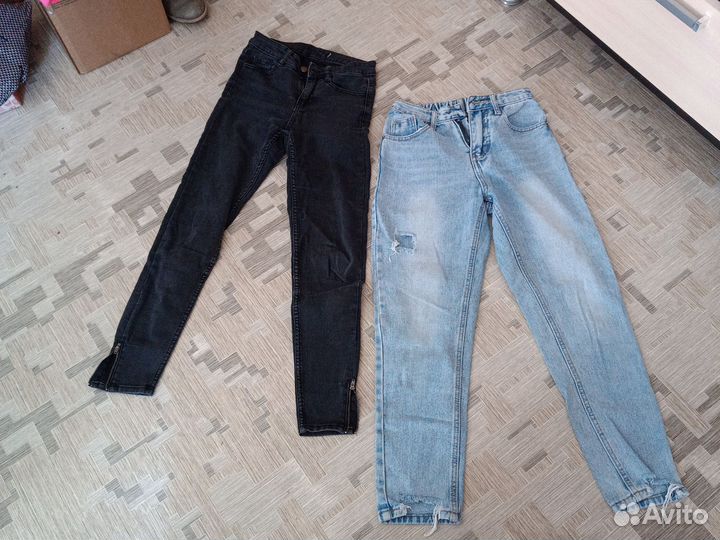 Вещи пакетом