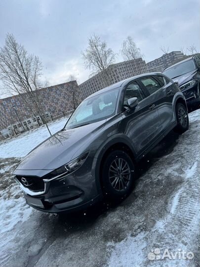 Mazda CX-5 2.0 AT, 2020, 64 559 км