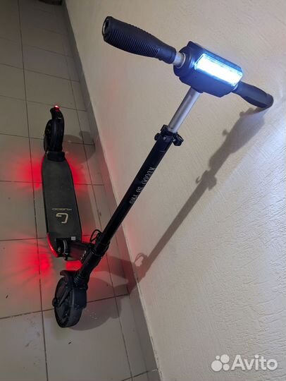 Электросамокат Kugoo s3 pro
