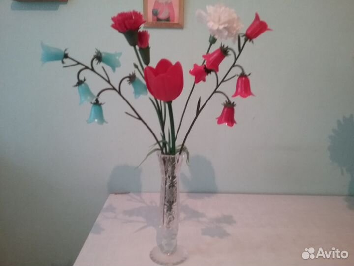 Цветы искусственные