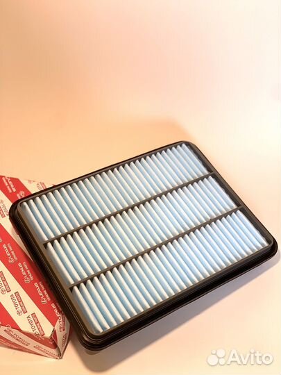 Воздушный фильтр Toyota 1780130040