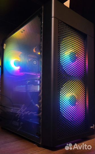 Игровой пк rtx 2060 super