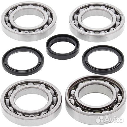 Подшипники дифференциала комплект 25-2076