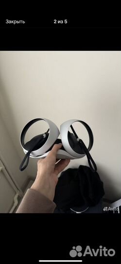 Шлем sony ps5 vr 2