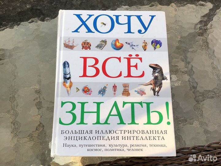 Энциклопедия для детей