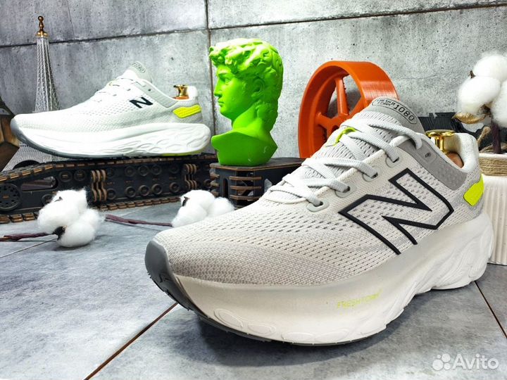 Кроссовки женские New Balance Fresh Foam 1080