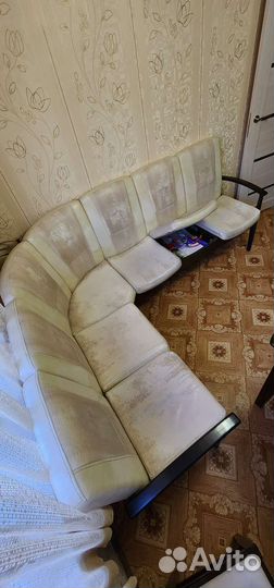 Кухонный уголок