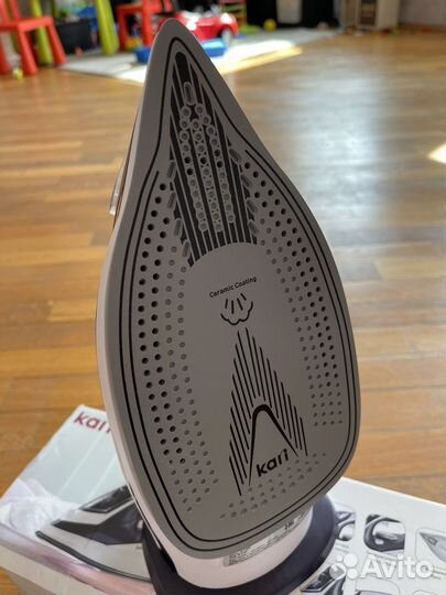 Утюг kari home