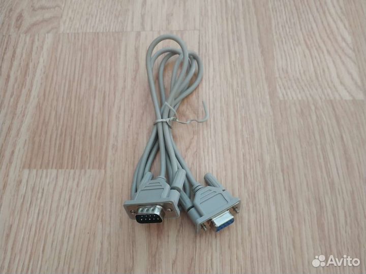 Кабель для компьютера VGA
