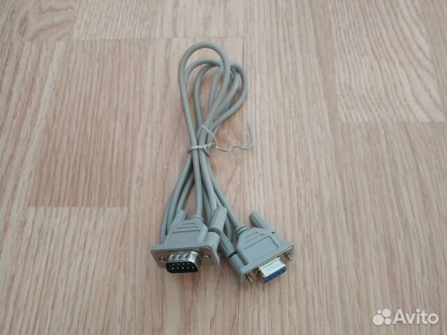 Кабель для компьютера VGA