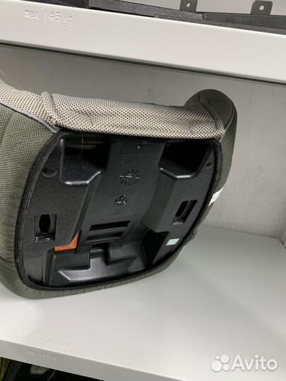 Бустер Heyner SafeUp 15-36 кг