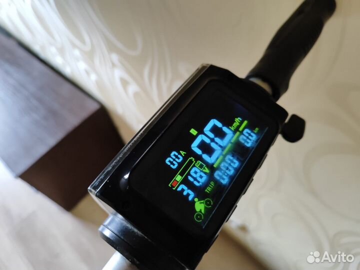 Электросамокат kugoo s3 бу