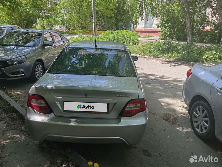 Daewoo Nexia 1.5 MT, 2010, 156 000 км